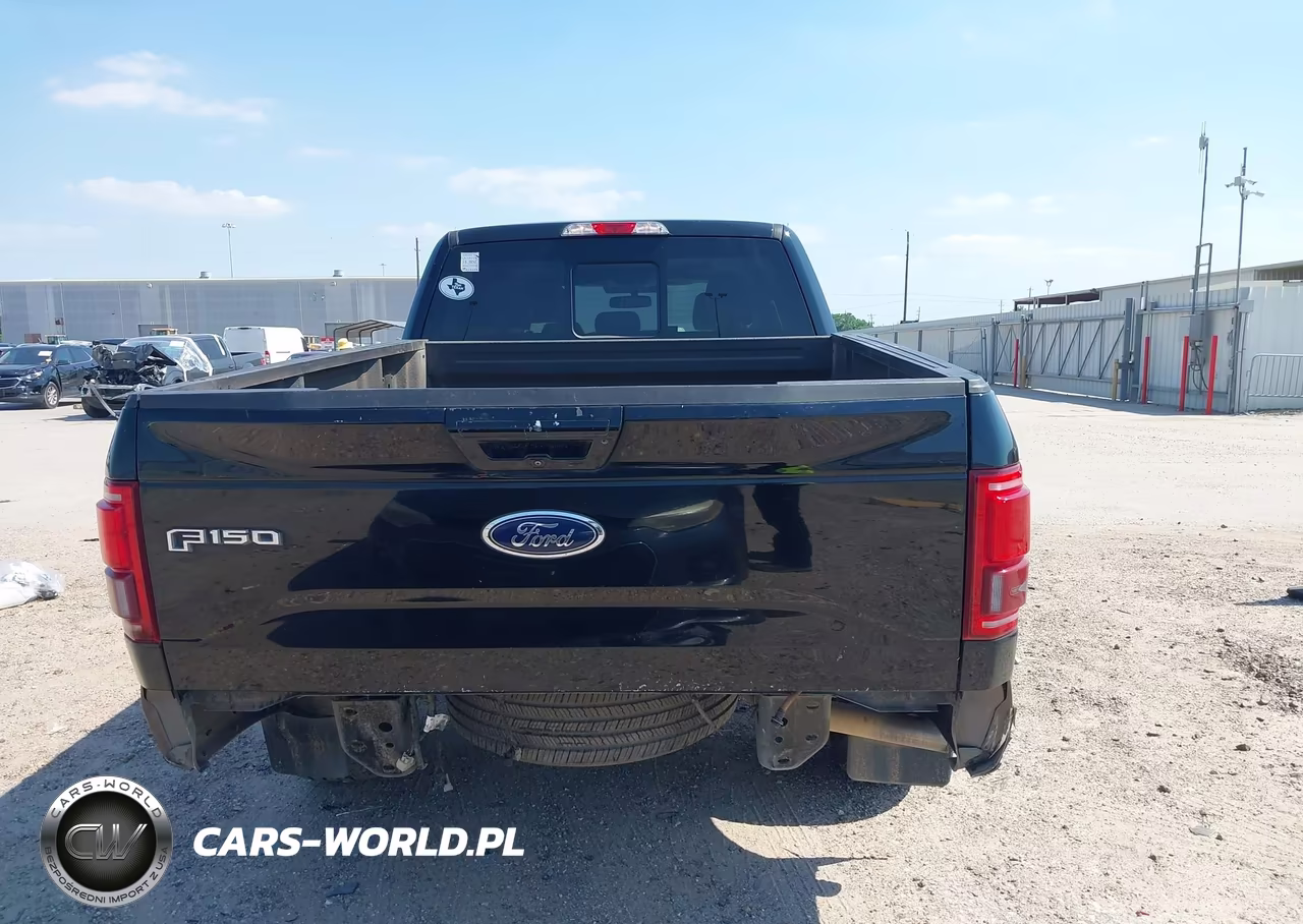 2016 Ford F-150 Lariat VIN:1FTEW1CP0GKD63108 - 17