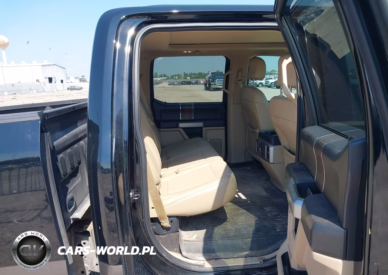 2016 Ford F-150 Lariat VIN:1FTEW1CP0GKD63108 - 8