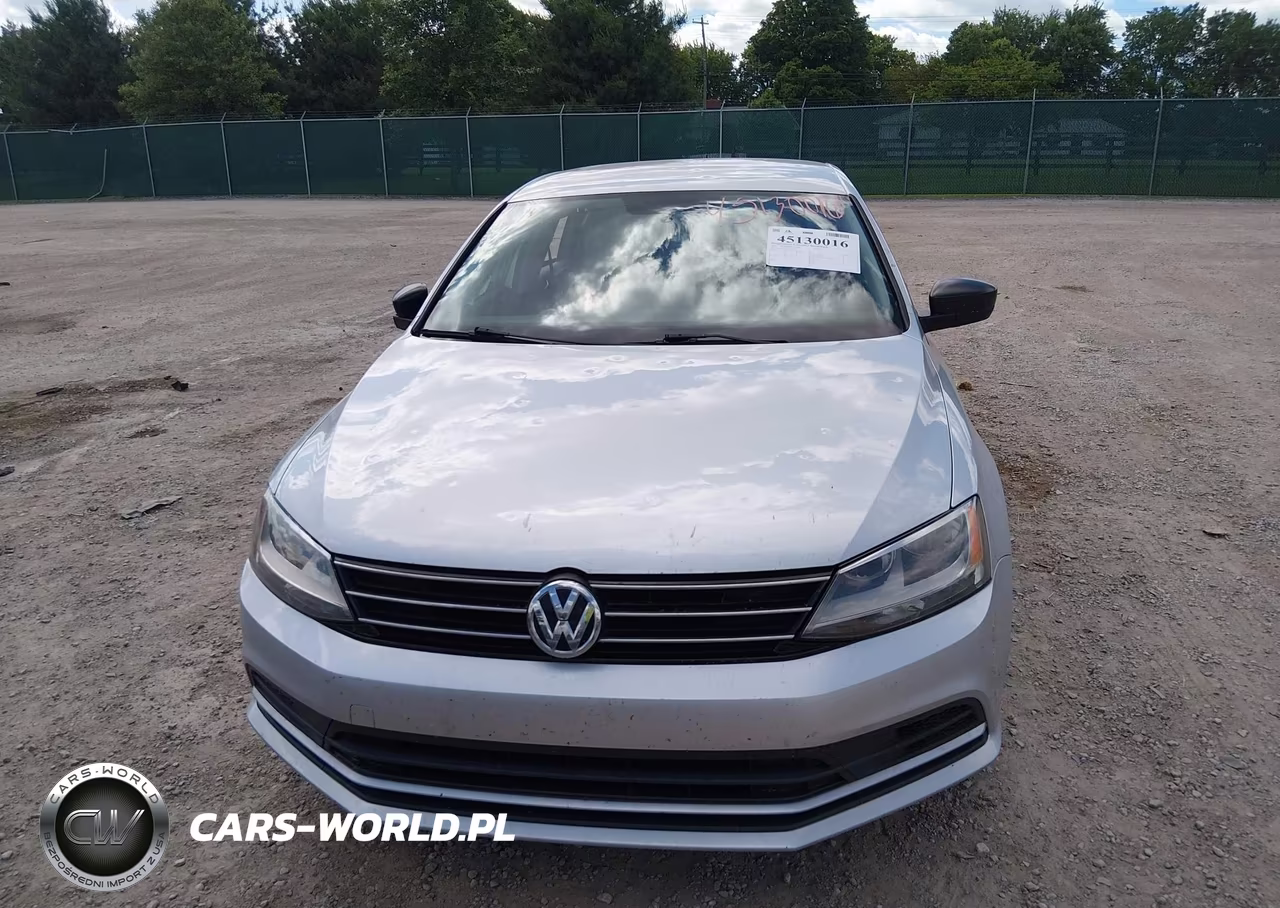 2015 Volkswagen Jetta 1.8T Se VIN:3VWD17AJ6FM231891 - 13
