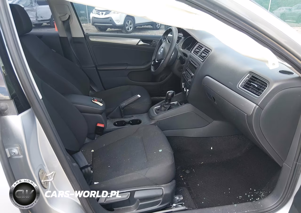 2015 Volkswagen Jetta 1.8T Se VIN:3VWD17AJ6FM231891 - 5