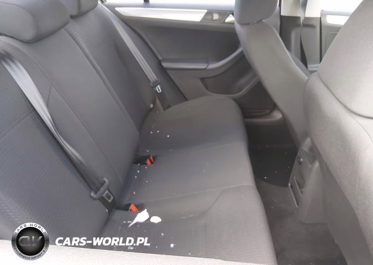 2015 Volkswagen Jetta 1.8T Se VIN:3VWD17AJ6FM231891 - 8