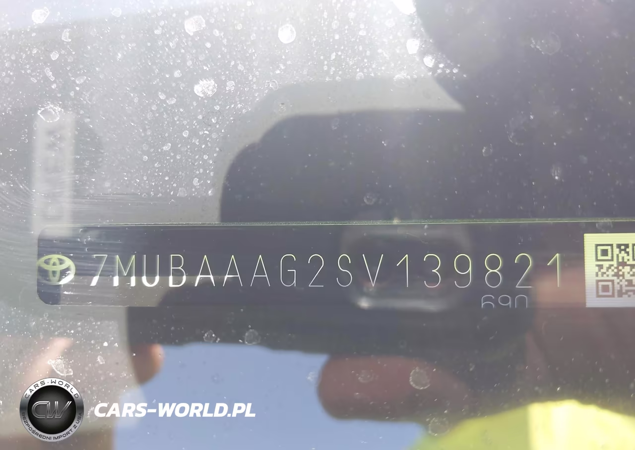 2025 Toyota Corolla Cross Le VIN:7MUBAAAG2SV139821 - 21