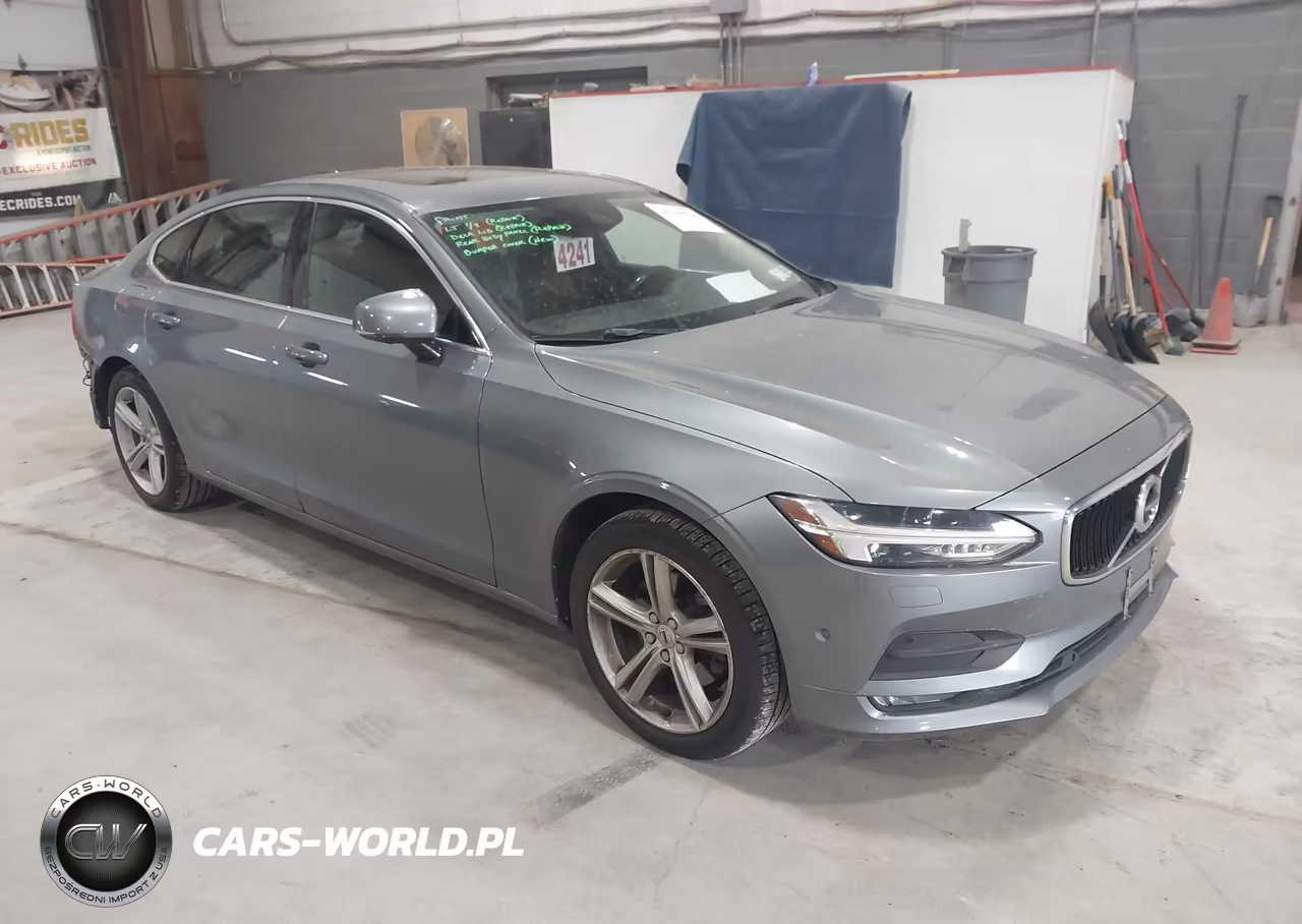 2018 Volvo S90 T5 Momentum – zdjęcie 1 z 16