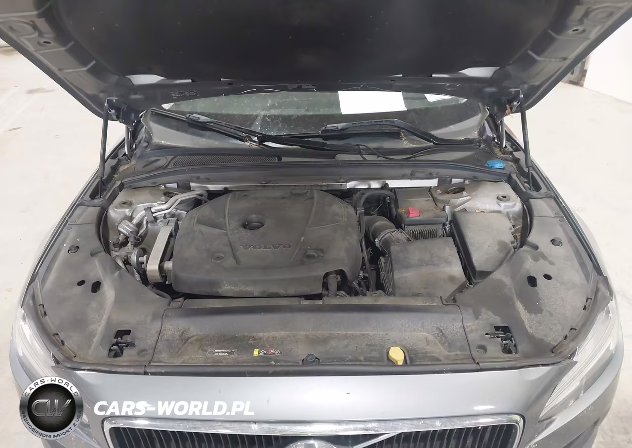 2018 Volvo S90 T5 Momentum VIN:LVY982MK8JP015595 - 10