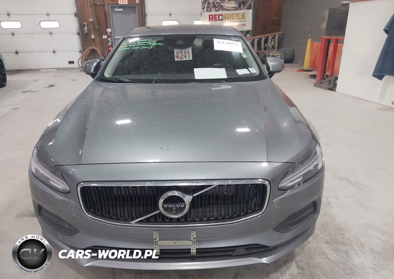 2018 Volvo S90 T5 Momentum VIN:LVY982MK8JP015595 - 12