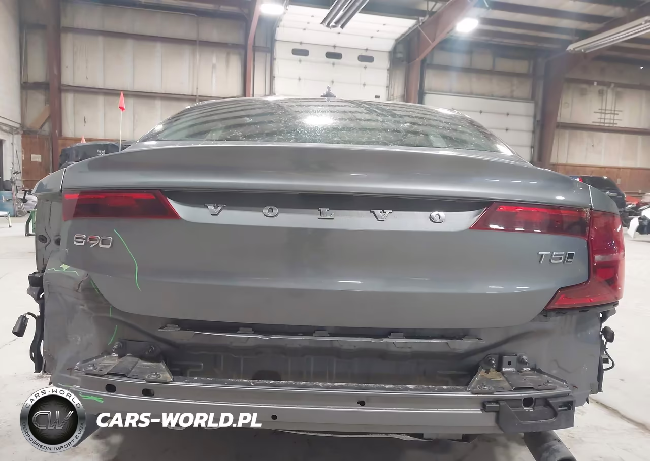 2018 Volvo S90 T5 Momentum VIN:LVY982MK8JP015595 - 6