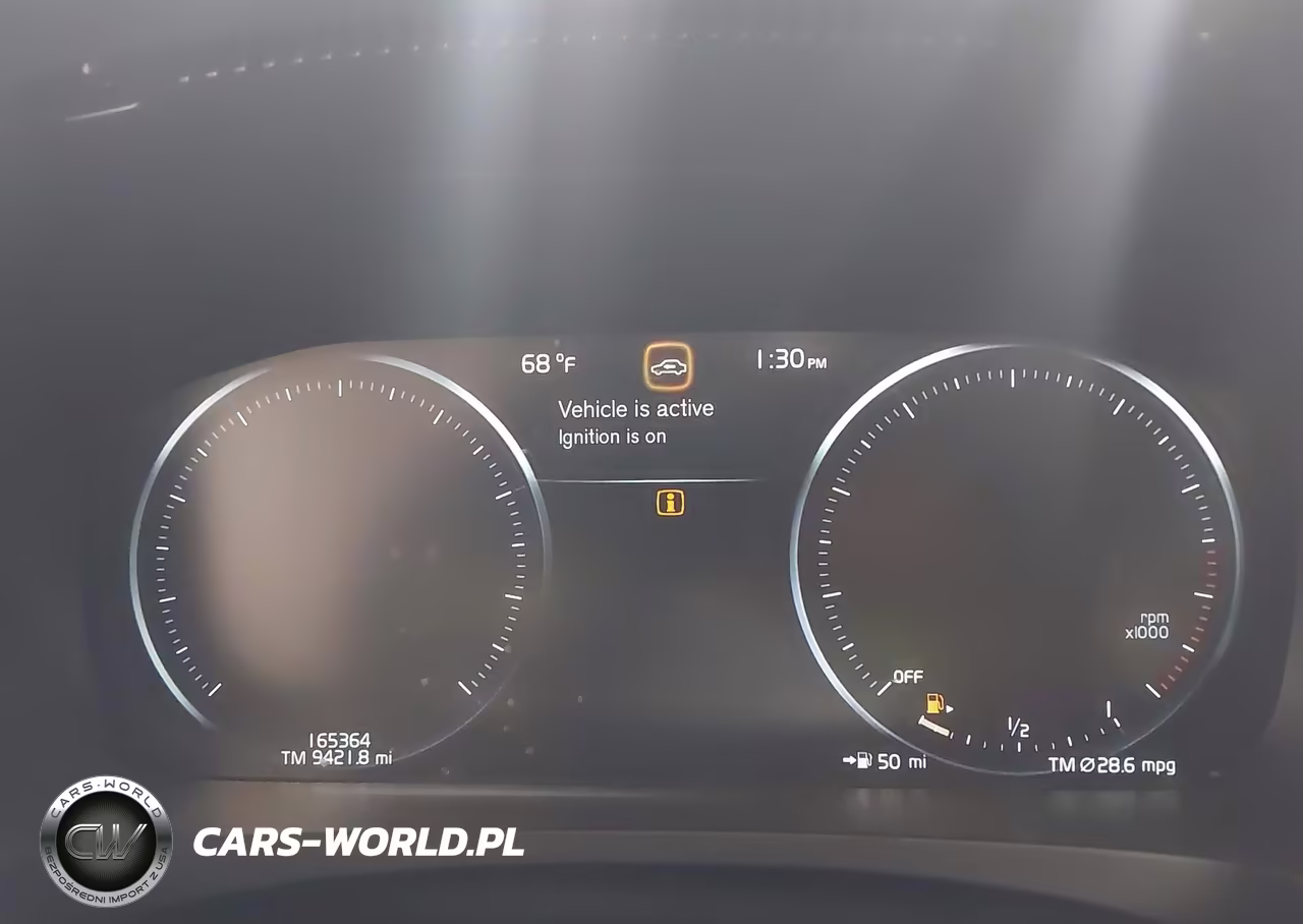 2018 Volvo S90 T5 Momentum VIN:LVY982MK8JP015595 - 7
