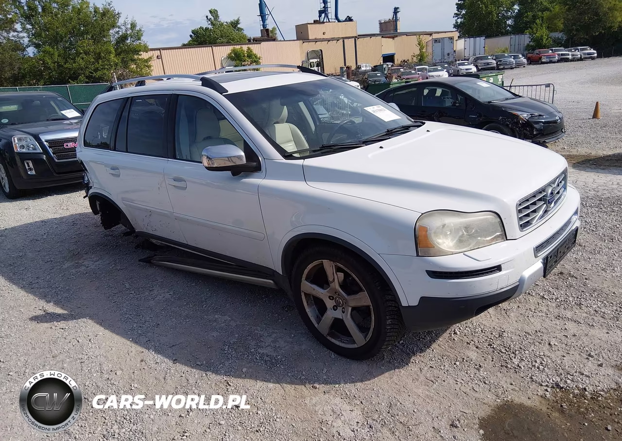 2012 Volvo Xc90 3.2 R-Design-3.2 R-Design Platinum-3.2 R-Design Premier Plus