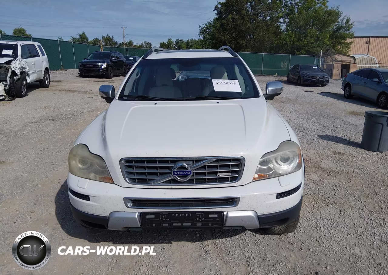 2012 Volvo Xc90 3.2 R-Design-3.2 R-Design Platinum-3.2 R-Design Premier Plus VIN:YV4952CT9C1615183 - 12