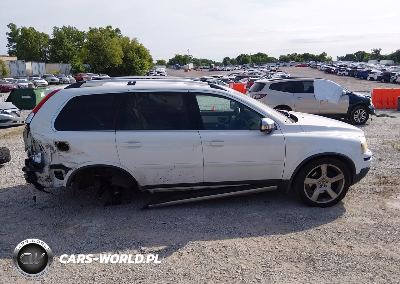 2012 Volvo Xc90 3.2 R-Design-3.2 R-Design Platinum-3.2 R-Design Premier Plus VIN:YV4952CT9C1615183 - 13