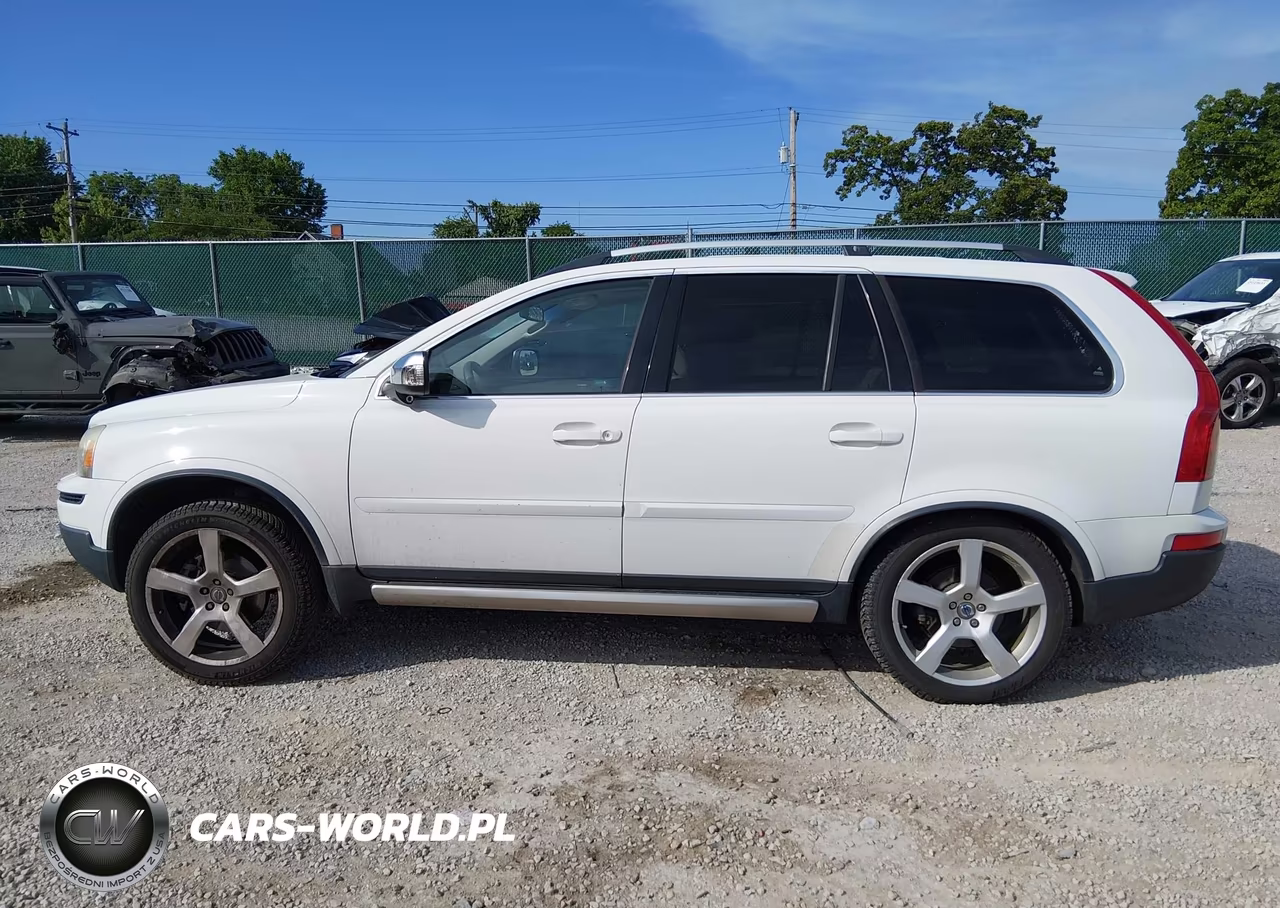 2012 Volvo Xc90 3.2 R-Design-3.2 R-Design Platinum-3.2 R-Design Premier Plus VIN:YV4952CT9C1615183 - 14