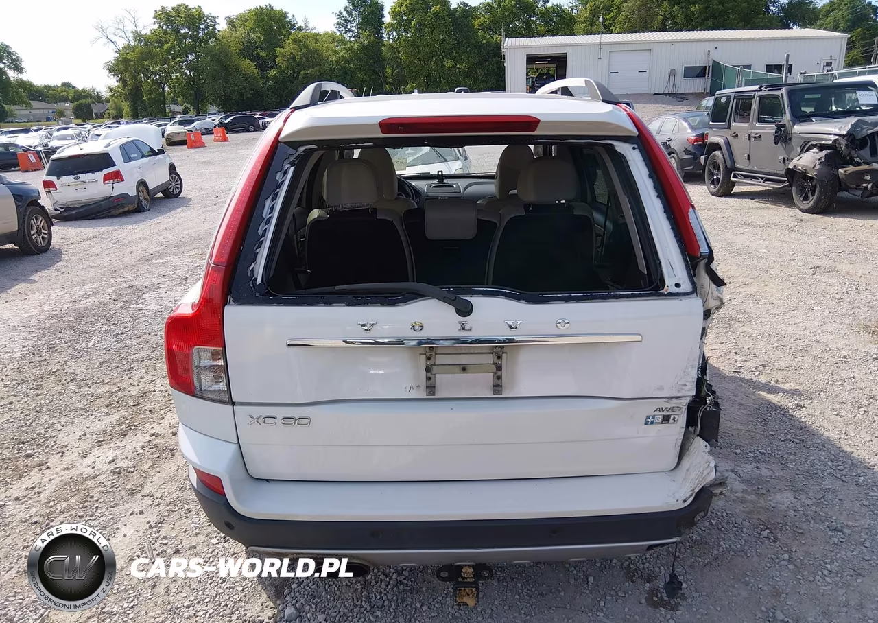 2012 Volvo Xc90 3.2 R-Design-3.2 R-Design Platinum-3.2 R-Design Premier Plus VIN:YV4952CT9C1615183 - 16
