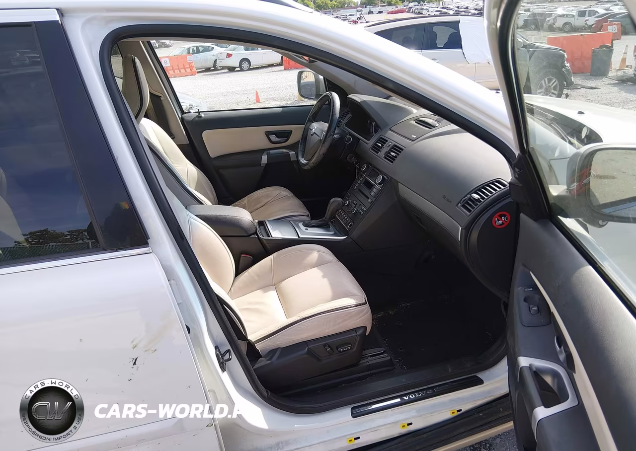 2012 Volvo Xc90 3.2 R-Design-3.2 R-Design Platinum-3.2 R-Design Premier Plus VIN:YV4952CT9C1615183 - 5