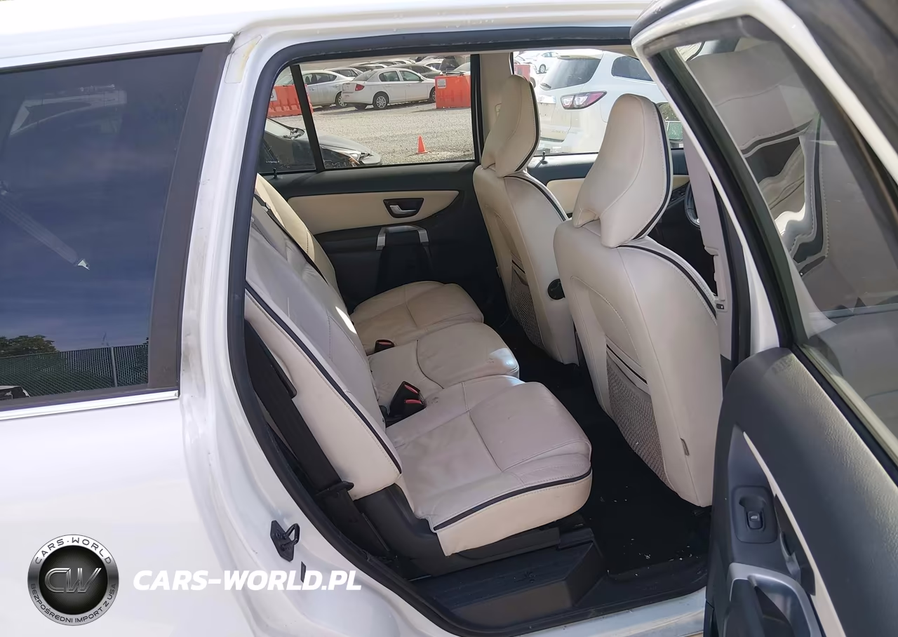 2012 Volvo Xc90 3.2 R-Design-3.2 R-Design Platinum-3.2 R-Design Premier Plus VIN:YV4952CT9C1615183 - 8
