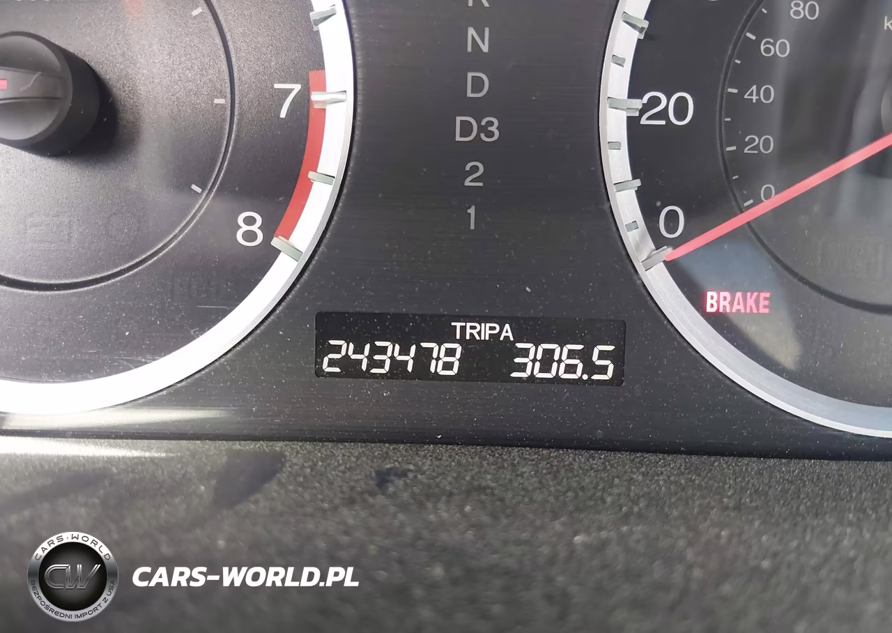 2011 Honda Accord 3.5 Ex-L VIN:1HGCP3F81BA000336 - 15