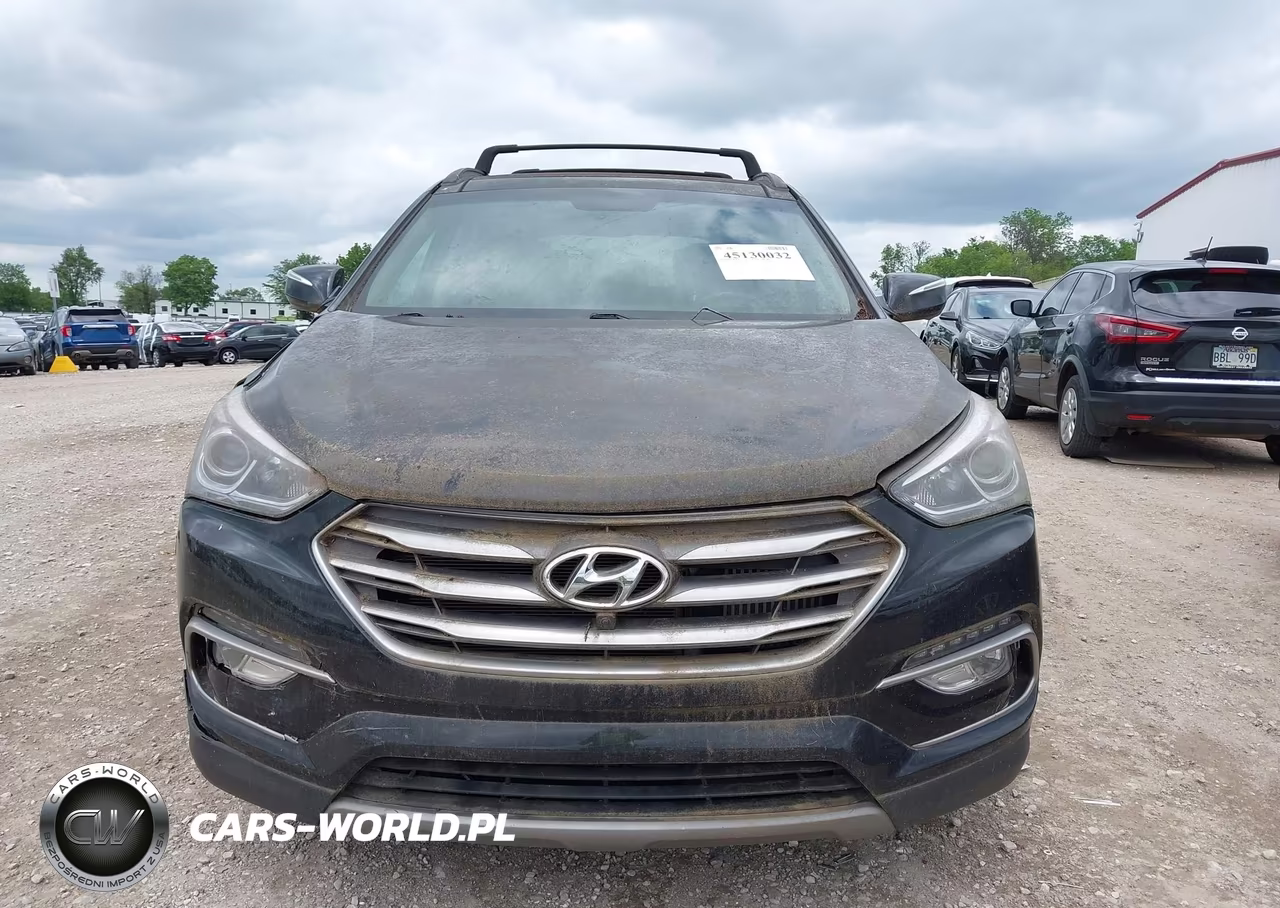 2017 Hyundai Santa Fe Sport 2.0T Ultimate VIN:5XYZWDLA5HG489373 - 12