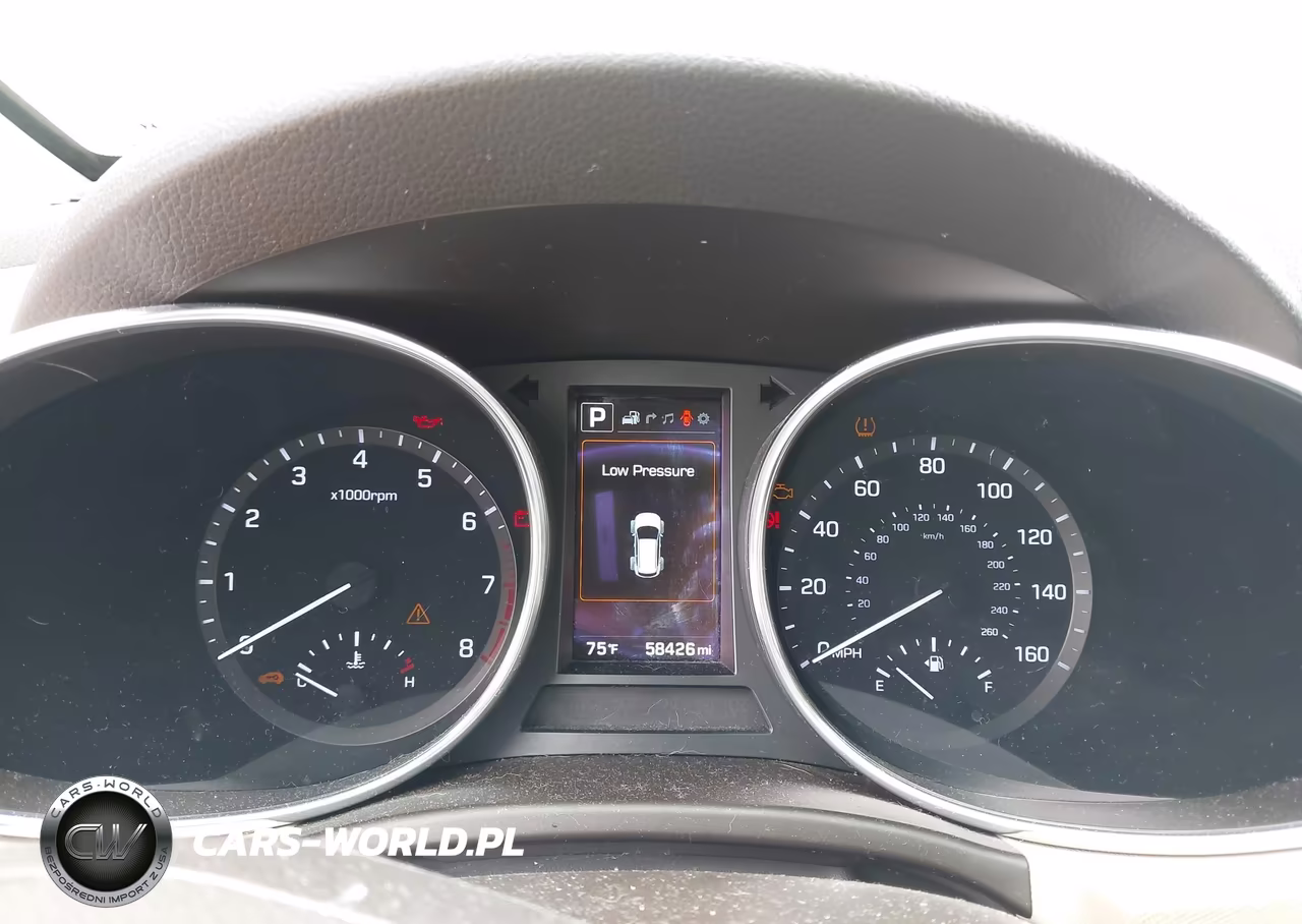 2017 Hyundai Santa Fe Sport 2.0T Ultimate VIN:5XYZWDLA5HG489373 - 7