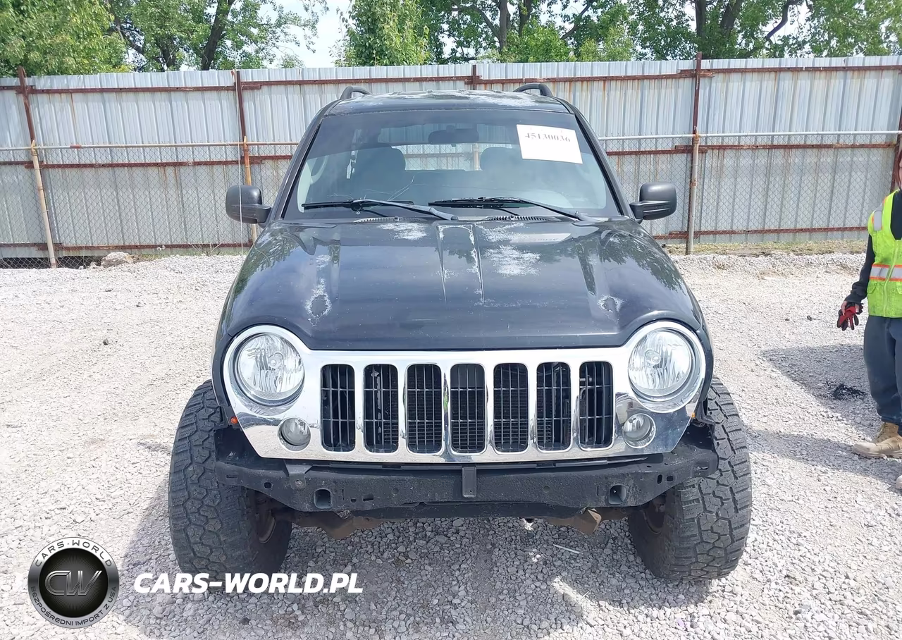 2007 Jeep Liberty Sport VIN:1J4GL48KX7W652645 - 12