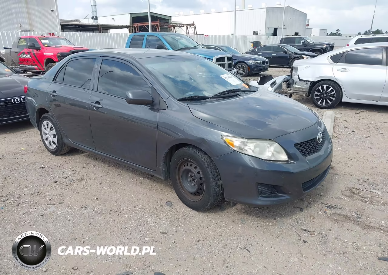 TOYOTA COROLLA BA – zdjęcie 1 z 16
