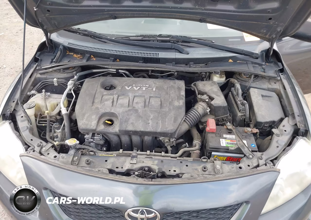 TOYOTA COROLLA BA VIN:2T1BU4EE5AC532506 - 10