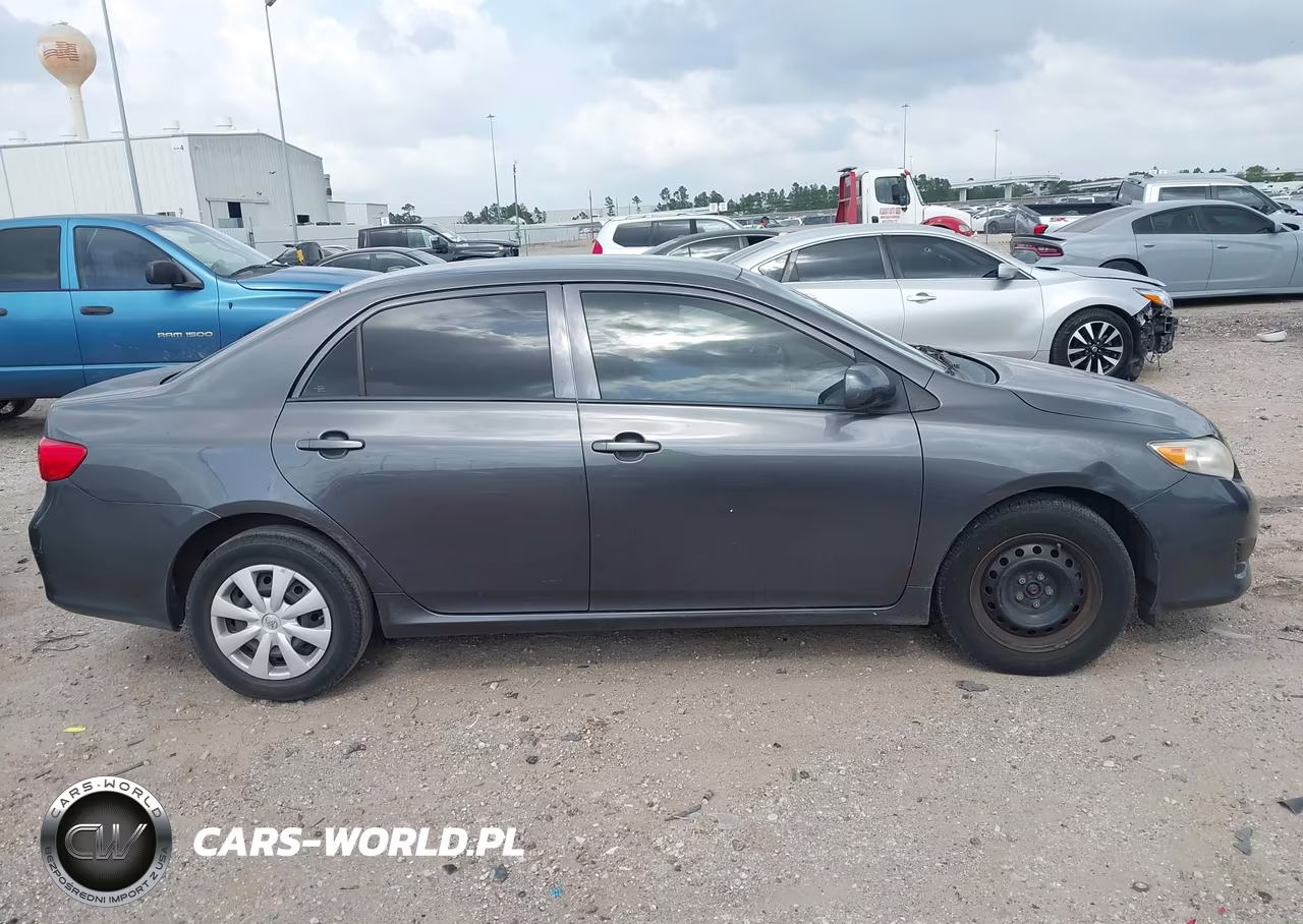 TOYOTA COROLLA BA VIN:2T1BU4EE5AC532506 - 13