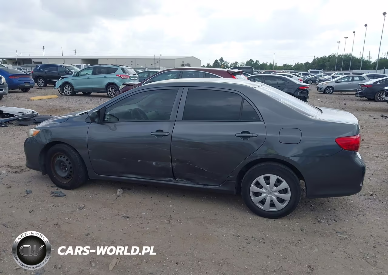 TOYOTA COROLLA BA VIN:2T1BU4EE5AC532506 - 14