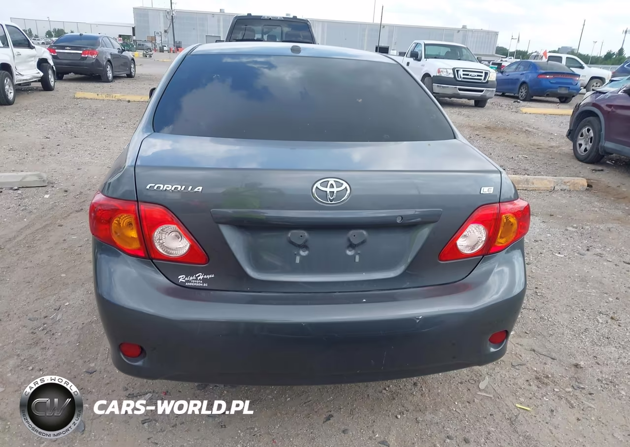 TOYOTA COROLLA BA VIN:2T1BU4EE5AC532506 - 16