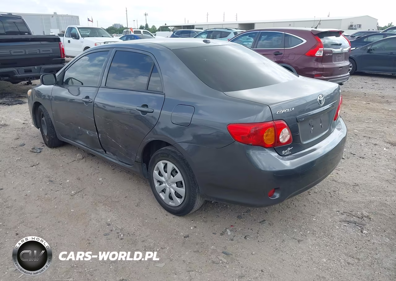 TOYOTA COROLLA BA VIN:2T1BU4EE5AC532506 - 3
