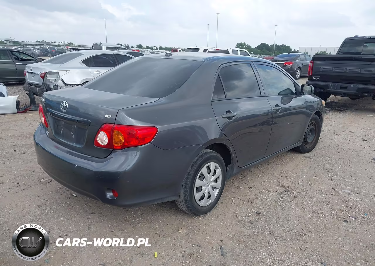 TOYOTA COROLLA BA VIN:2T1BU4EE5AC532506 - 4