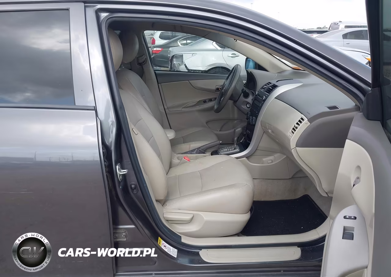 TOYOTA COROLLA BA VIN:2T1BU4EE5AC532506 - 5