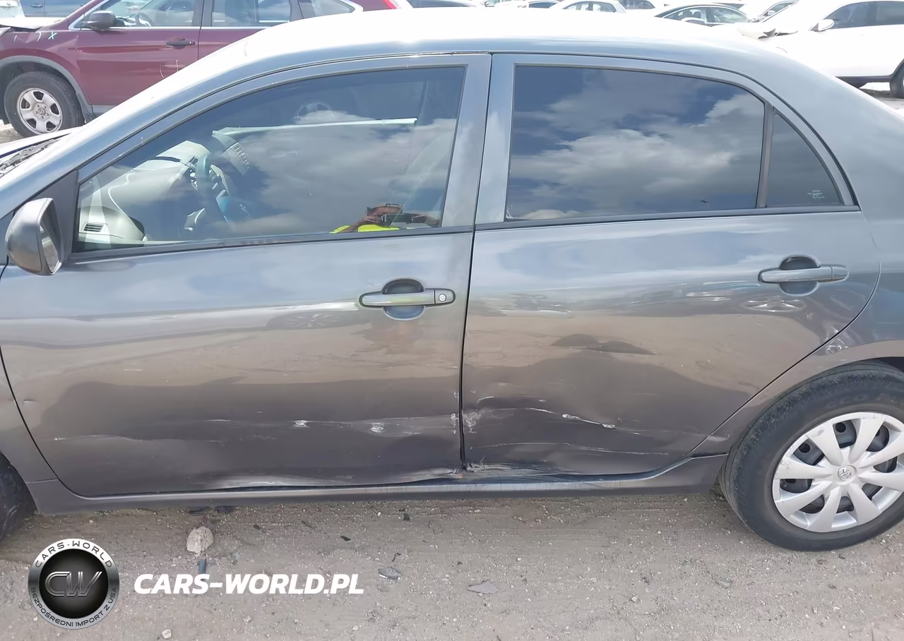 TOYOTA COROLLA BA VIN:2T1BU4EE5AC532506 - 6