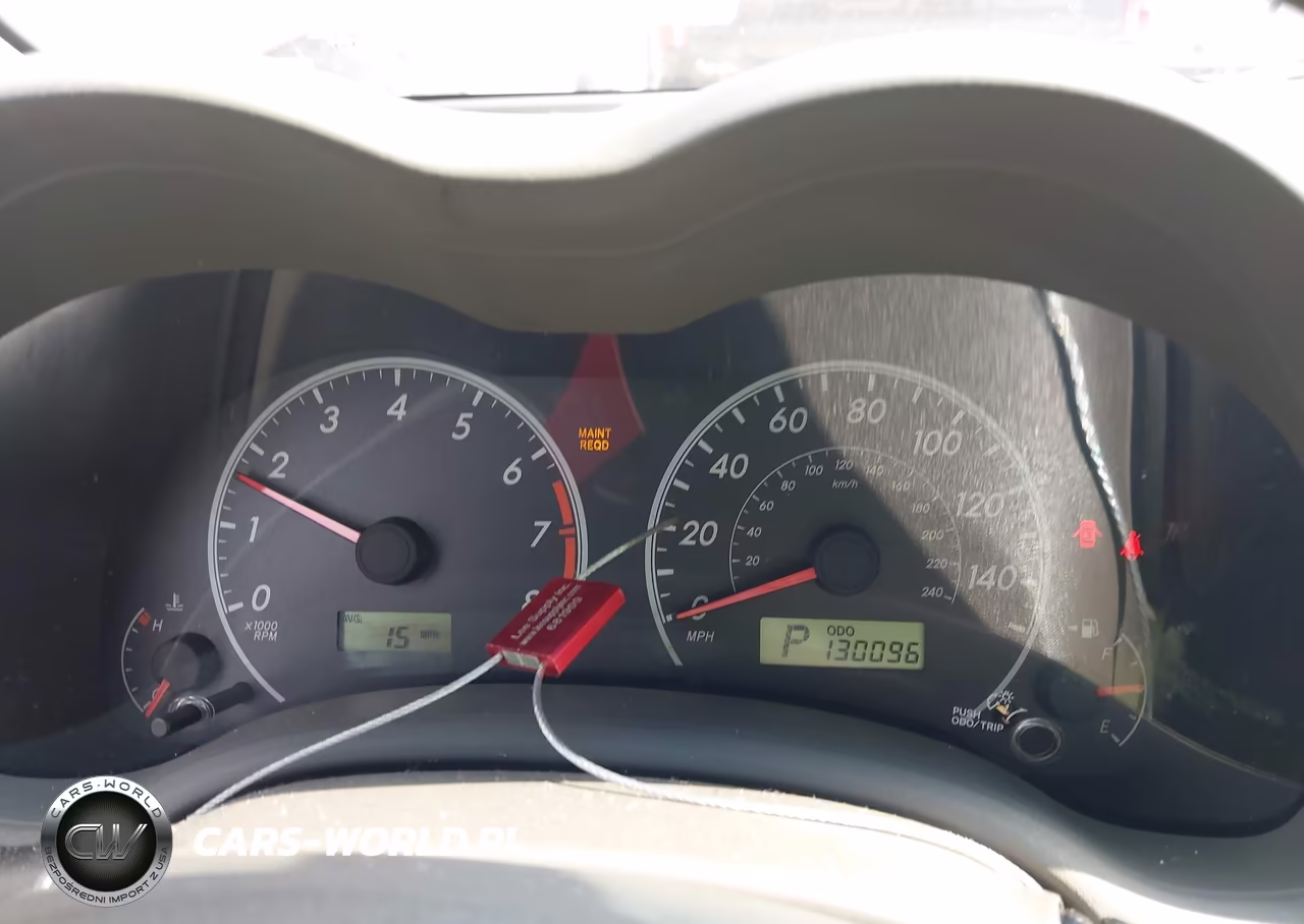 TOYOTA COROLLA BA VIN:2T1BU4EE5AC532506 - 7