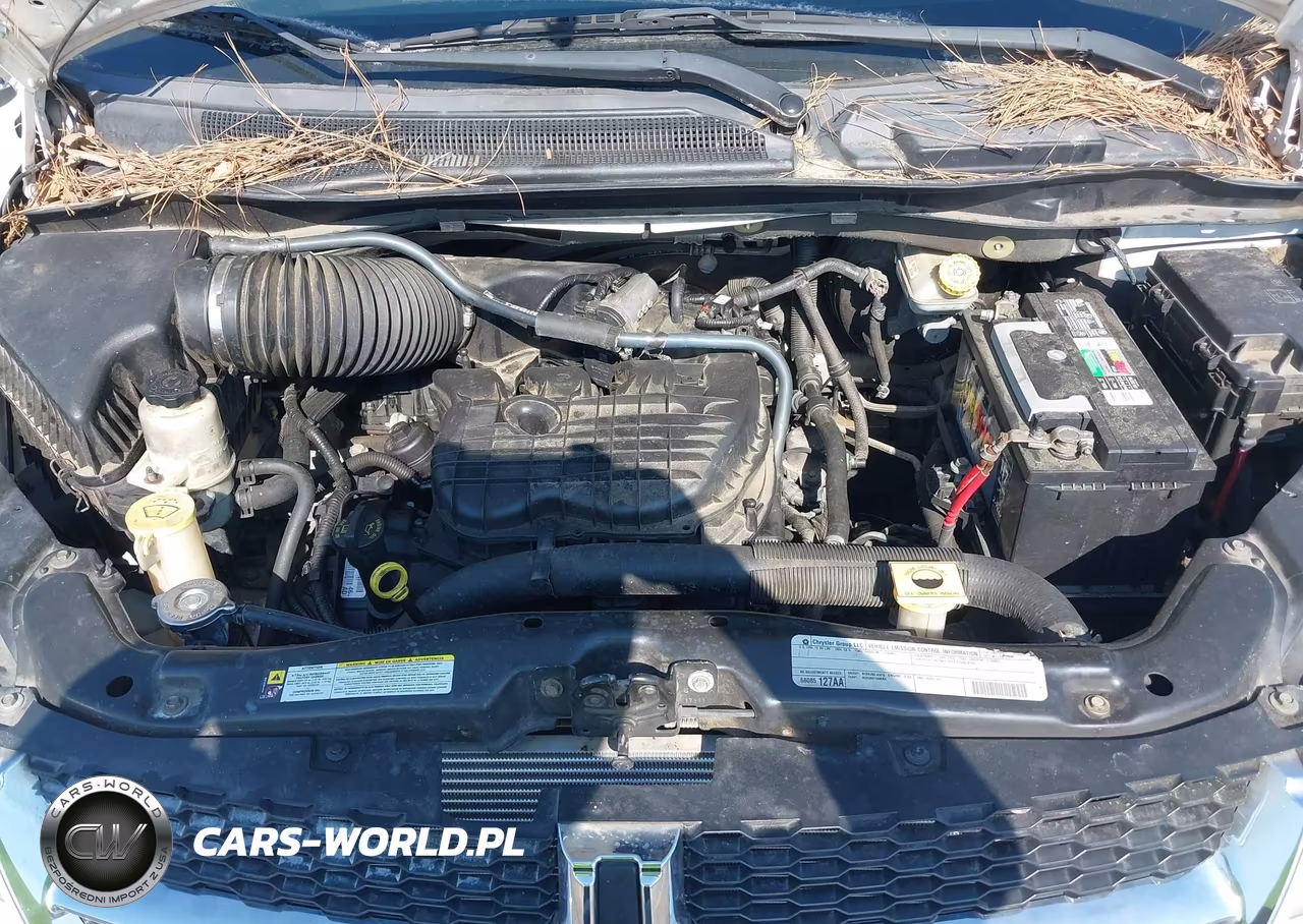 2011 Dodge Grand Caravan Crew VIN:2D4RN5DG2BR764702 - 10