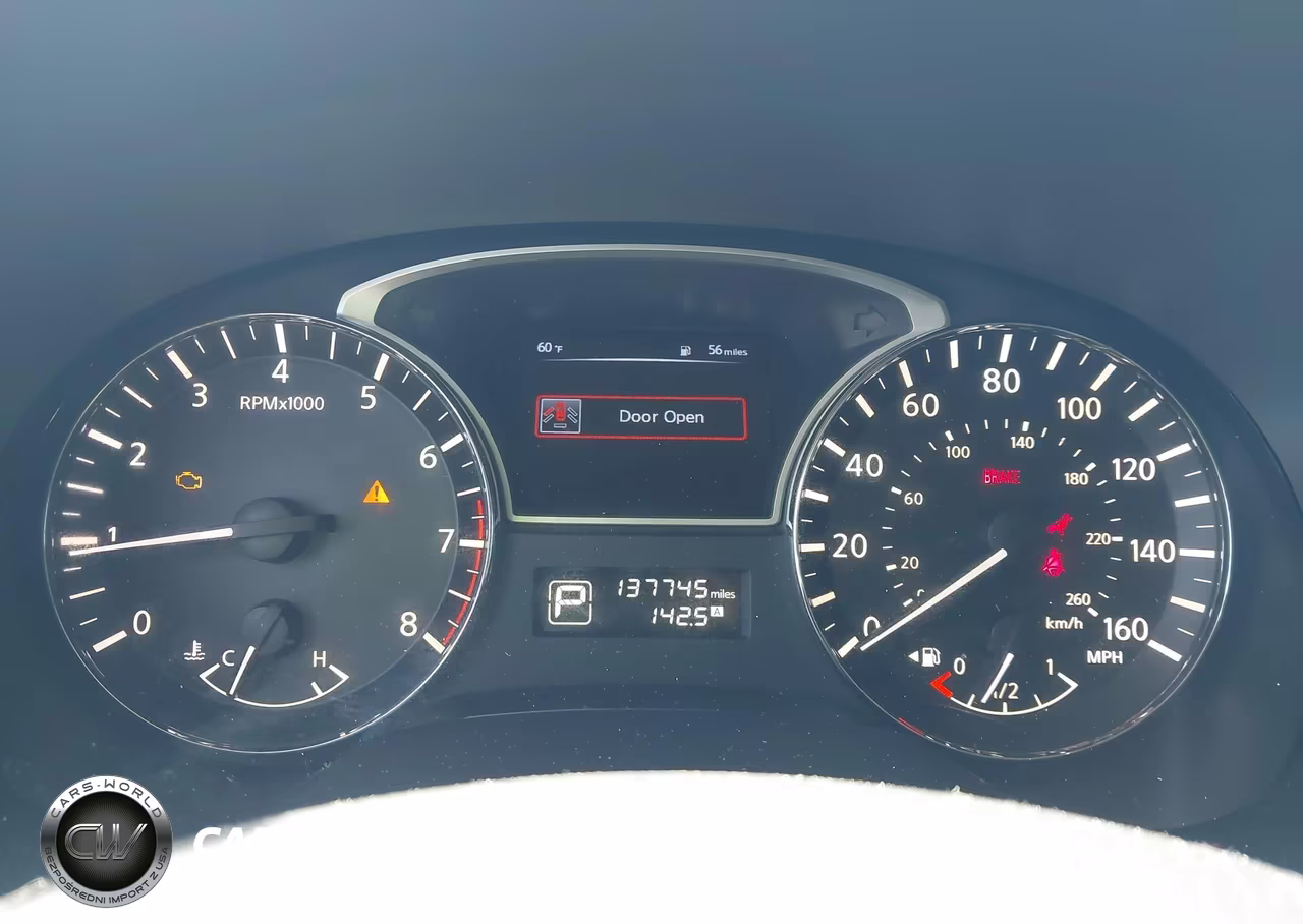 2015 Nissan Pathfinder Platinum VIN:5N1AR2MN4FC661710 - 7