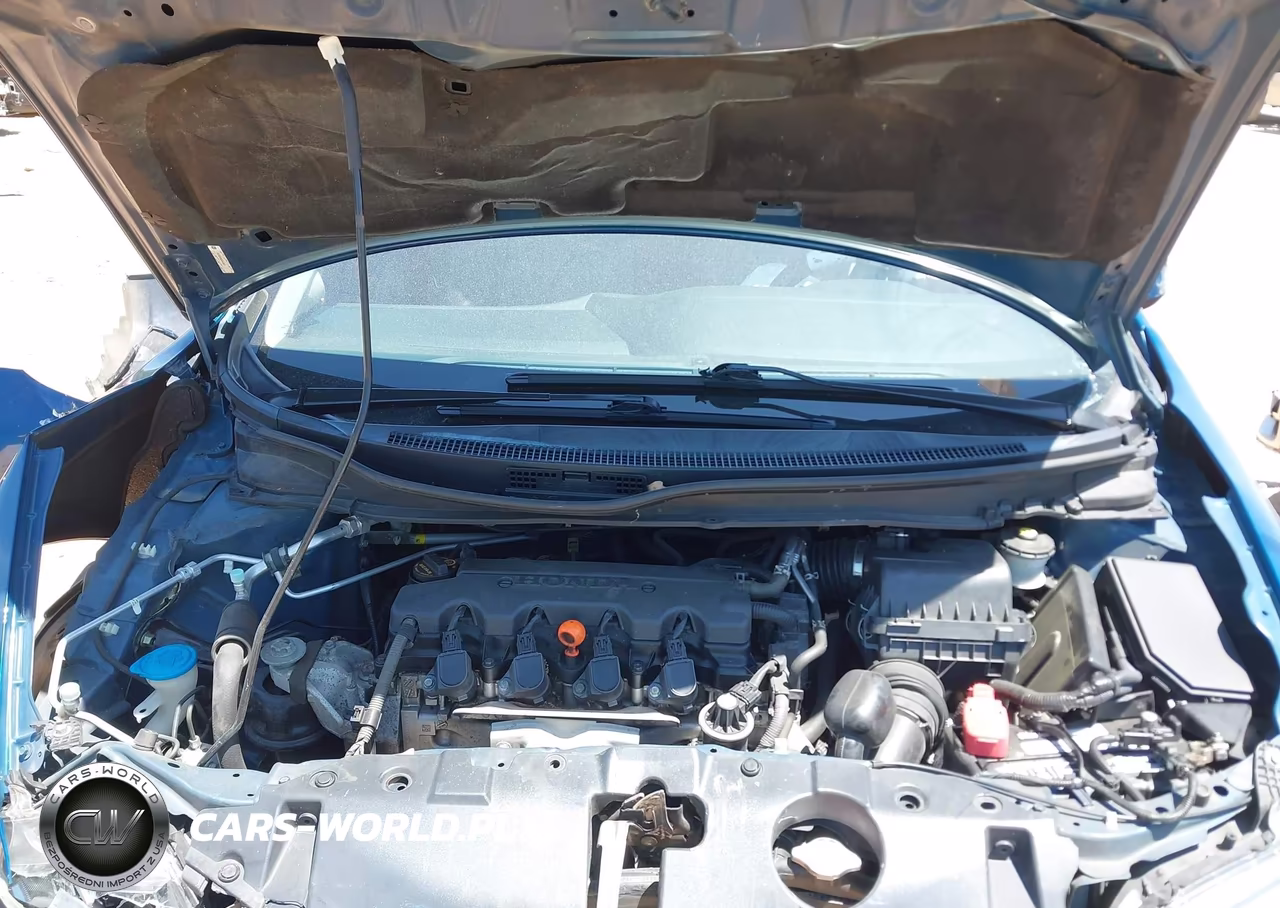2013 Honda Civic Ex VIN:2HGFB2F89DH544867 - 10