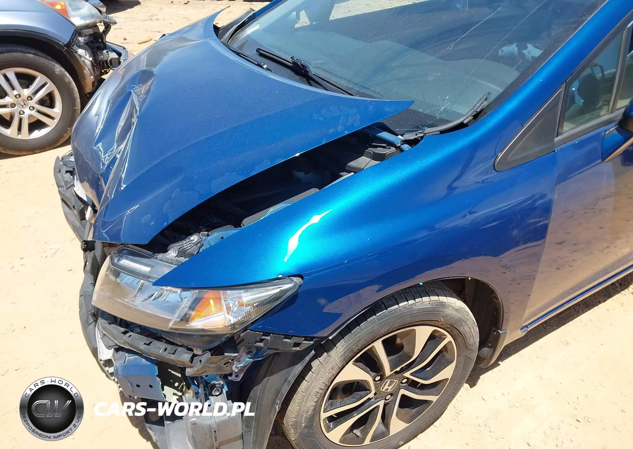 2013 Honda Civic Ex VIN:2HGFB2F89DH544867 - 17
