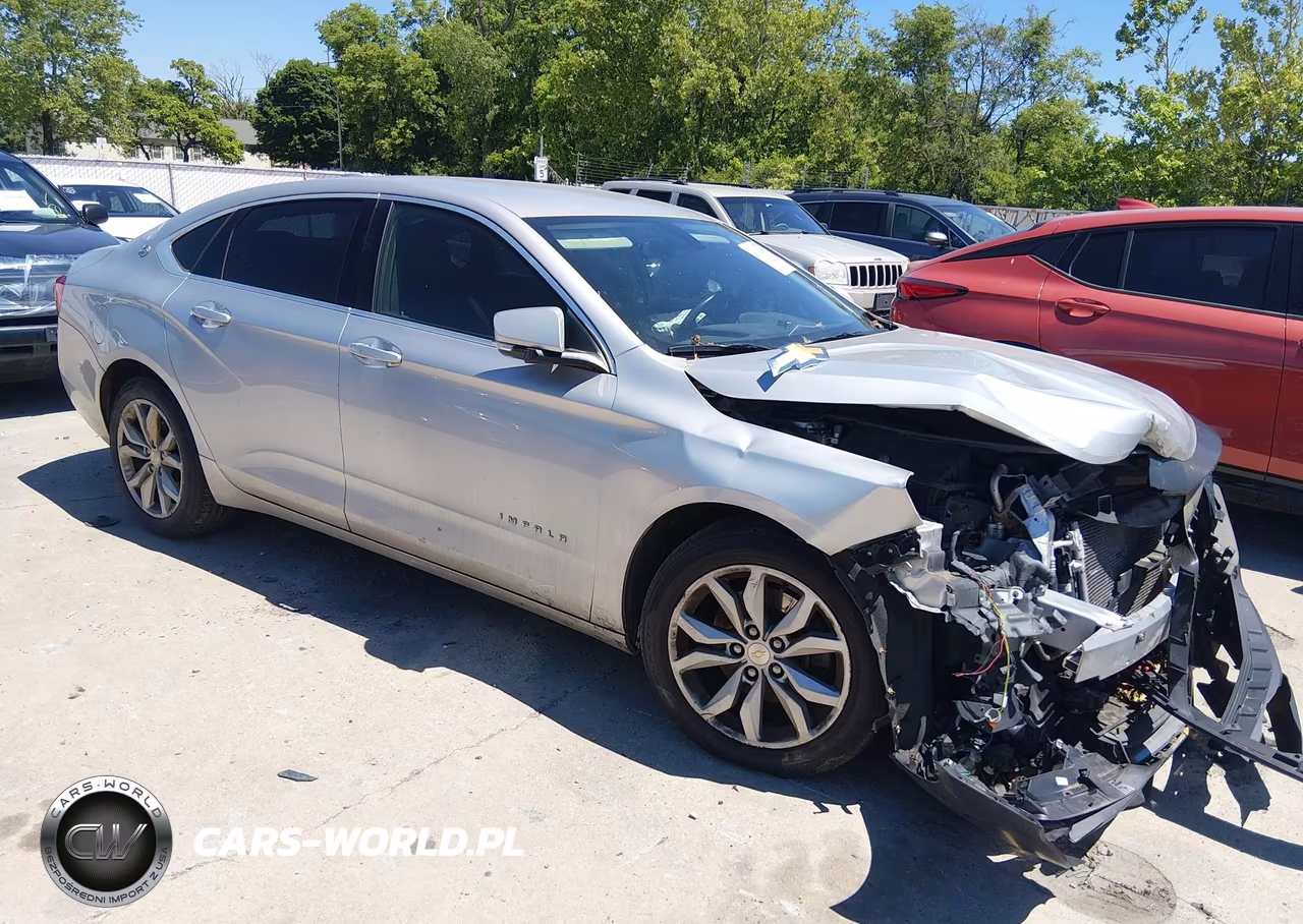 Główne zdjęcie 2018 Chevrolet Impala 1Lt