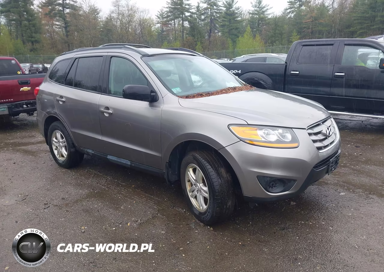 Główne zdjęcie 2011 Hyundai Santa Fe Gls