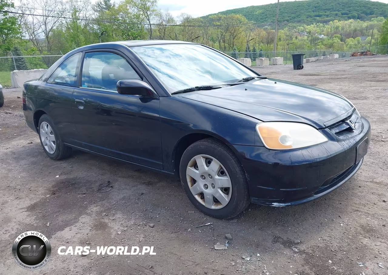 Główne zdjęcie 2001 Honda Civic Ex