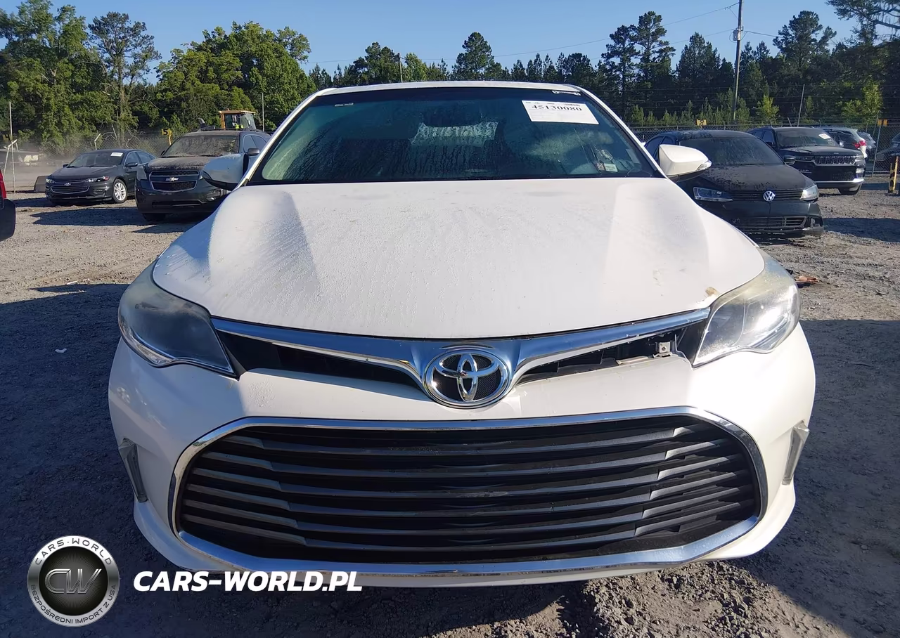 2016 Toyota Avalon Xle Premium VIN:4T1BK1EB0GU222345 - 12