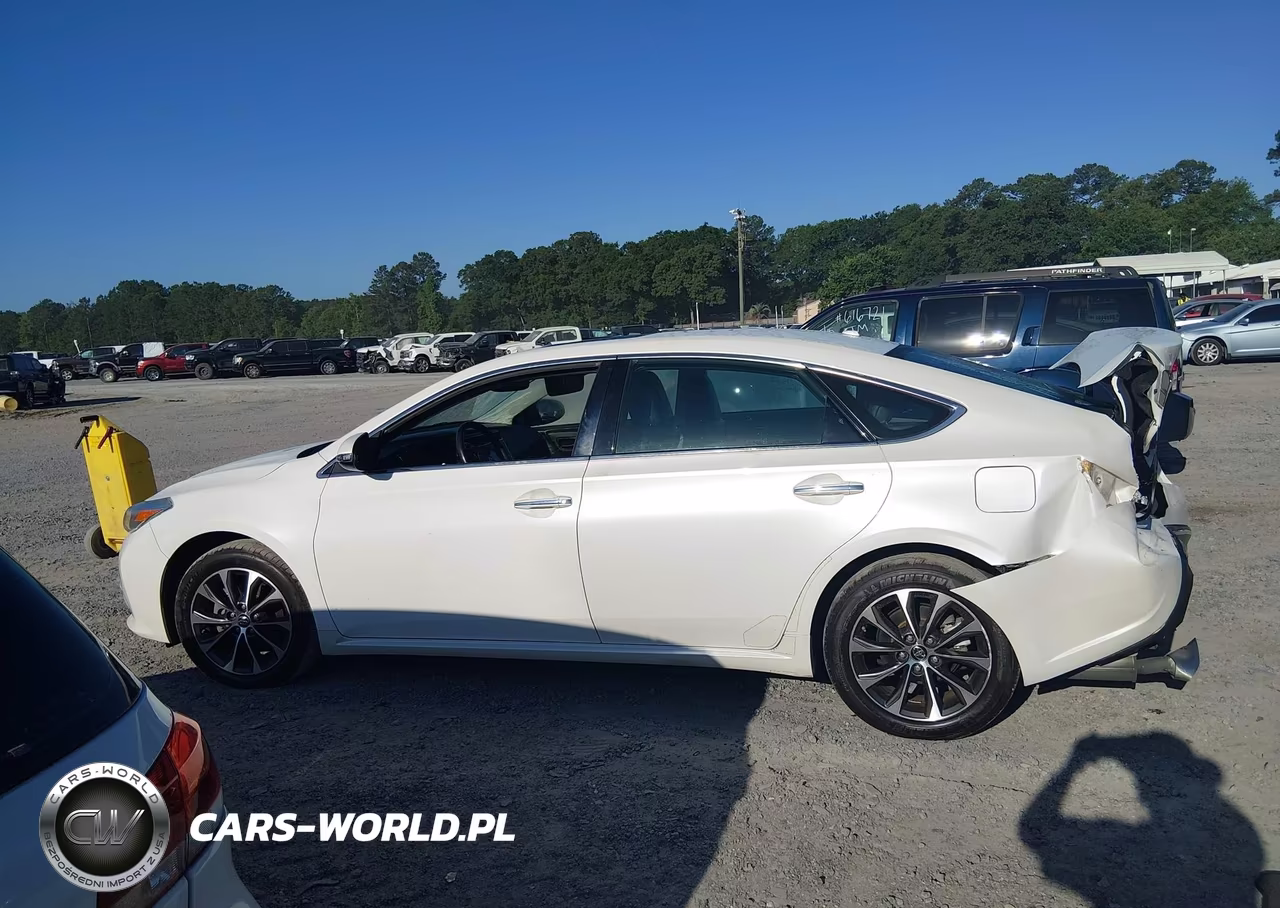2016 Toyota Avalon Xle Premium VIN:4T1BK1EB0GU222345 - 14
