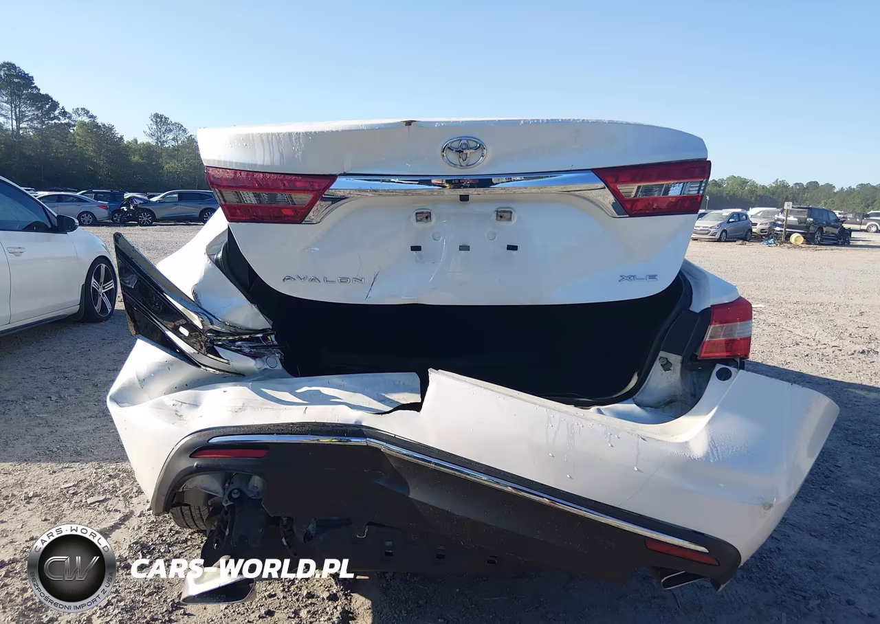 2016 Toyota Avalon Xle Premium VIN:4T1BK1EB0GU222345 - 16