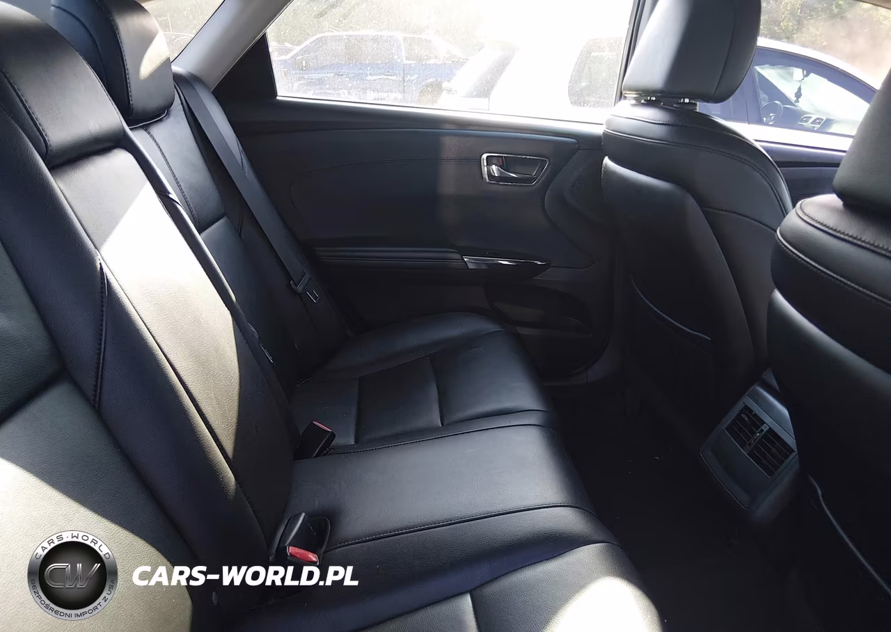 2016 Toyota Avalon Xle Premium VIN:4T1BK1EB0GU222345 - 8
