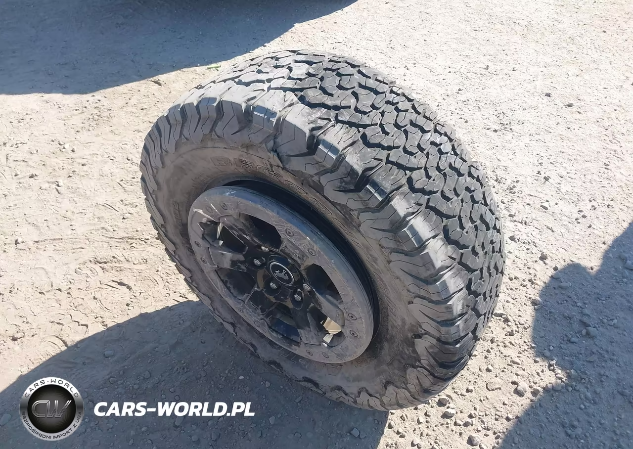 2021 Ford Bronco Badlands VIN:1FMEE5DP7MLA70252 - 12