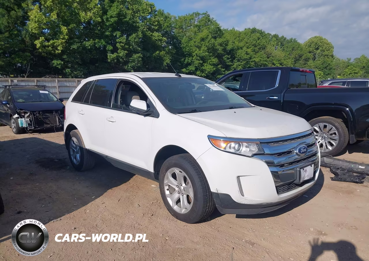 2014 Ford Edge Sel