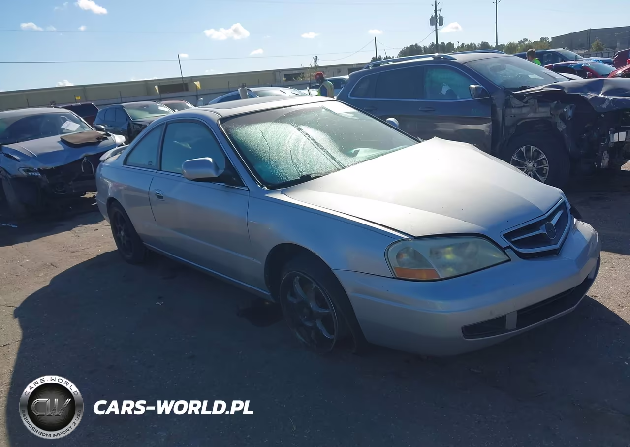 2001 Acura Cl 3.2 Type S – zdjęcie 1 z 16