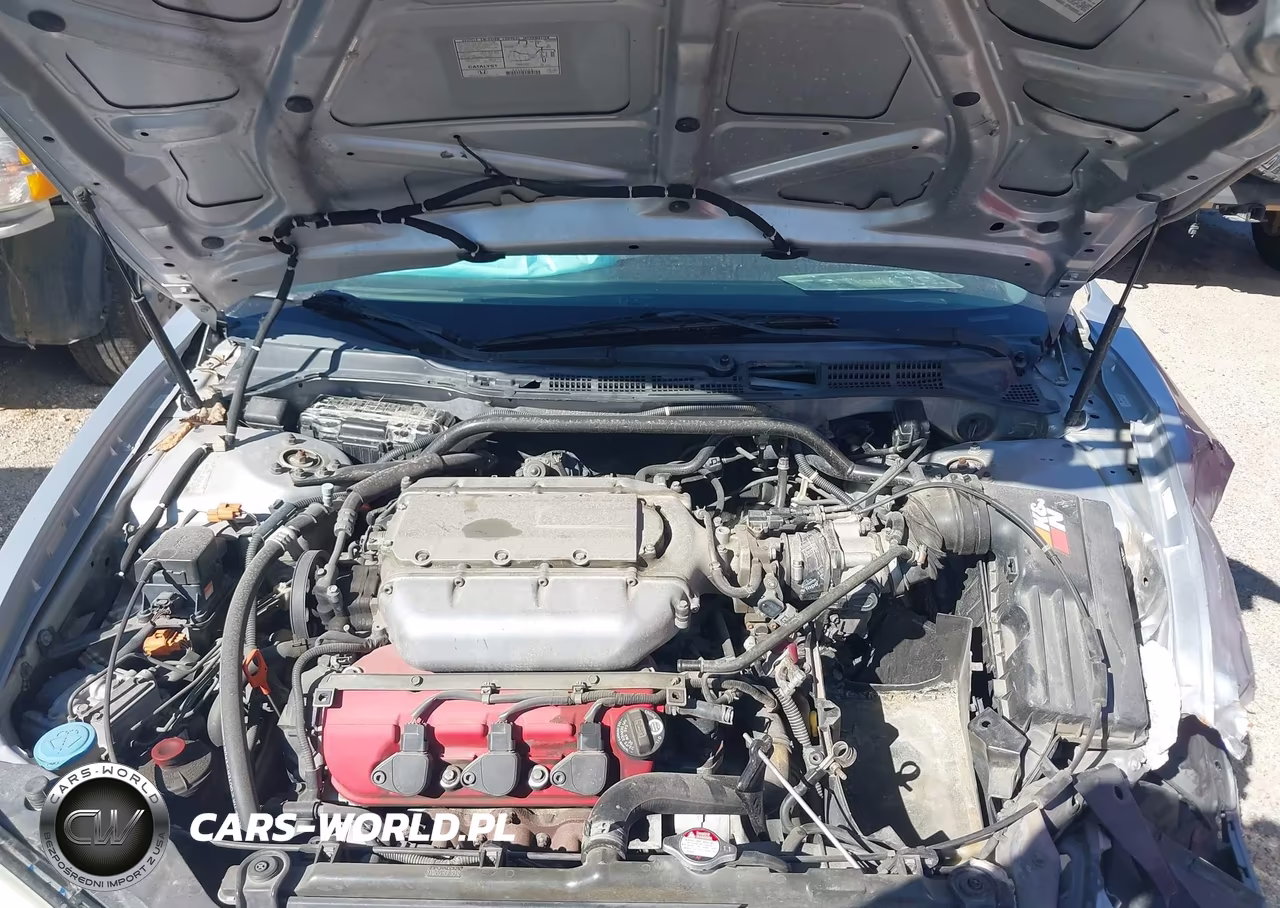2001 Acura Cl 3.2 Type S VIN:19UYA426X1A027390 - 10