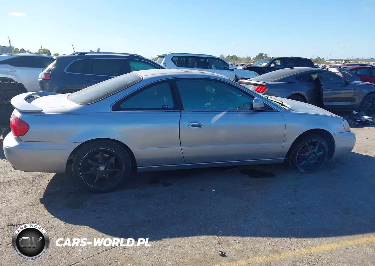 2001 Acura Cl 3.2 Type S VIN:19UYA426X1A027390 - 13