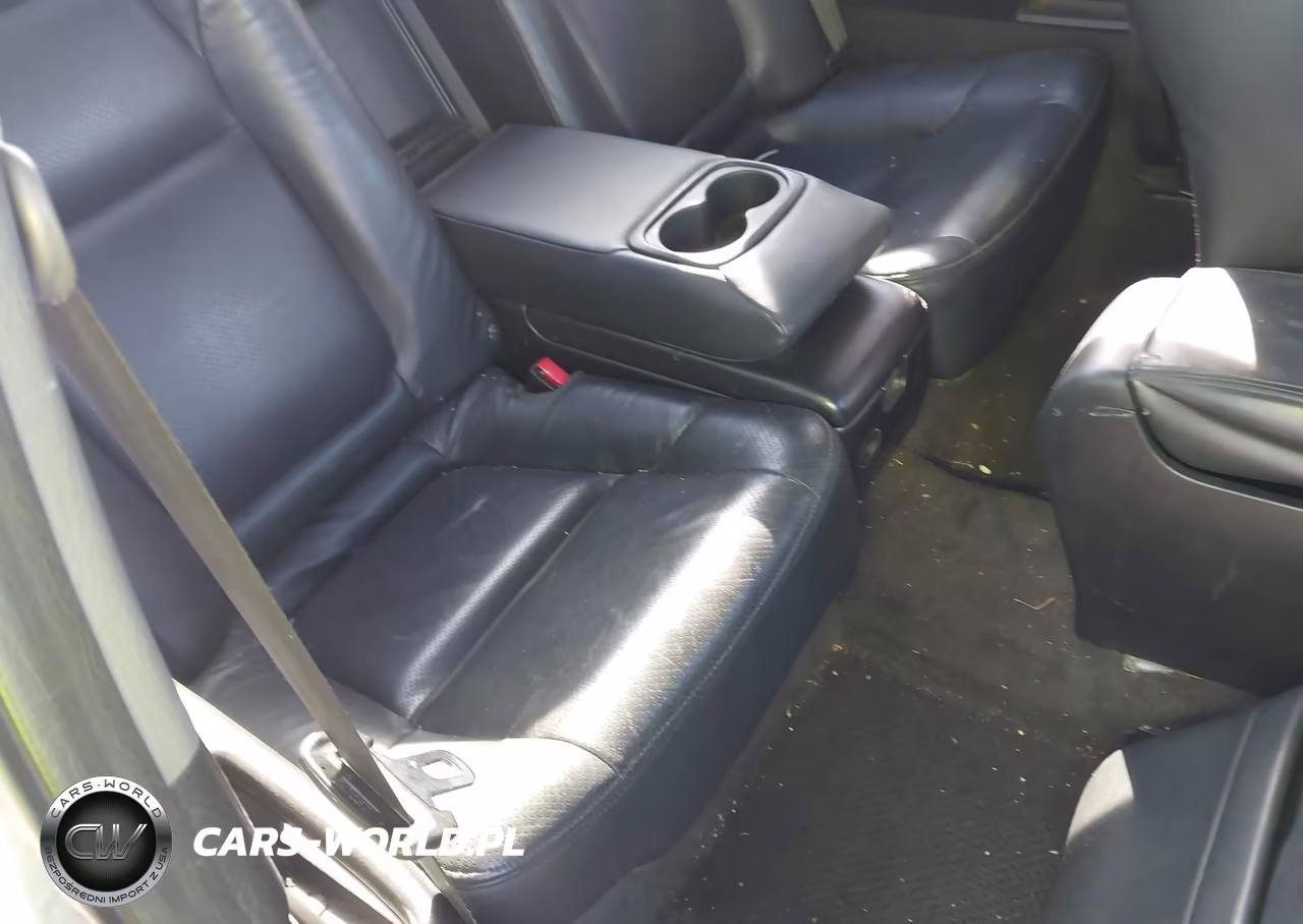 2001 Acura Cl 3.2 Type S VIN:19UYA426X1A027390 - 8