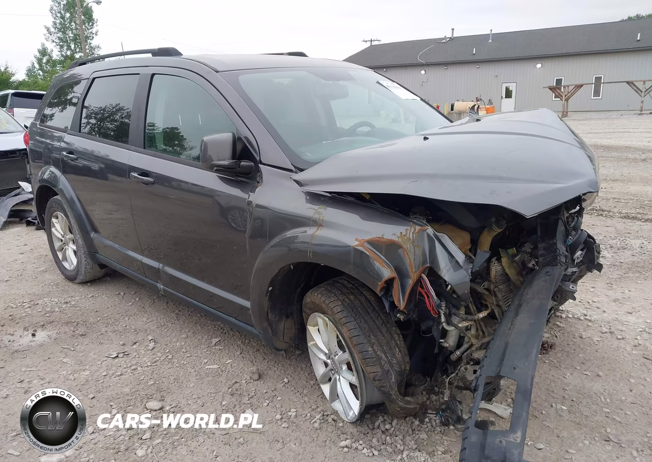 2015 Dodge Journey Sxt – zdjęcie 1 z 16
